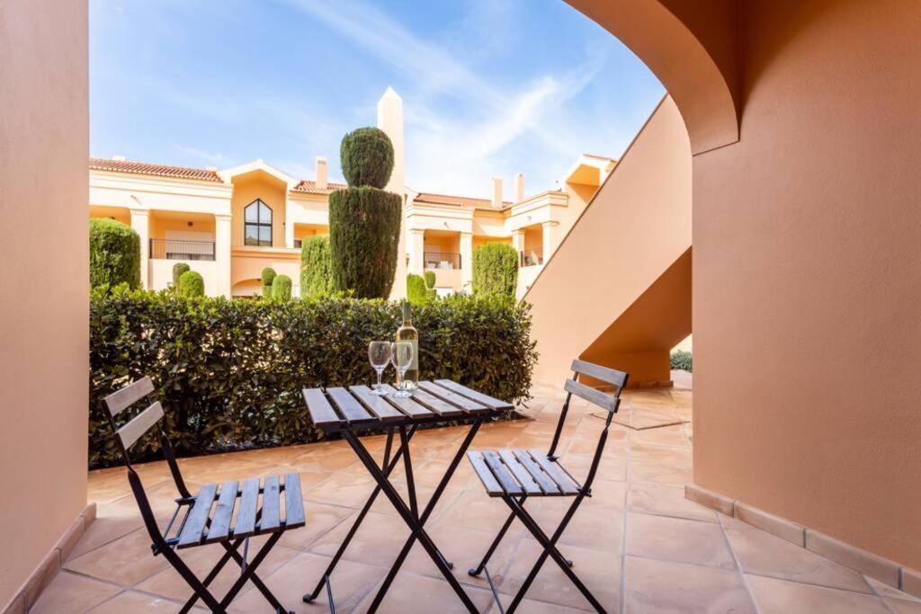 Baia Da Luz- Ground Floor Apartment Exterior foto